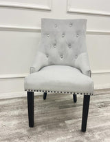 Bentley Black Leg Dining Chair