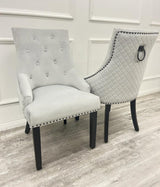 Bentley Black Leg Dining Chair
