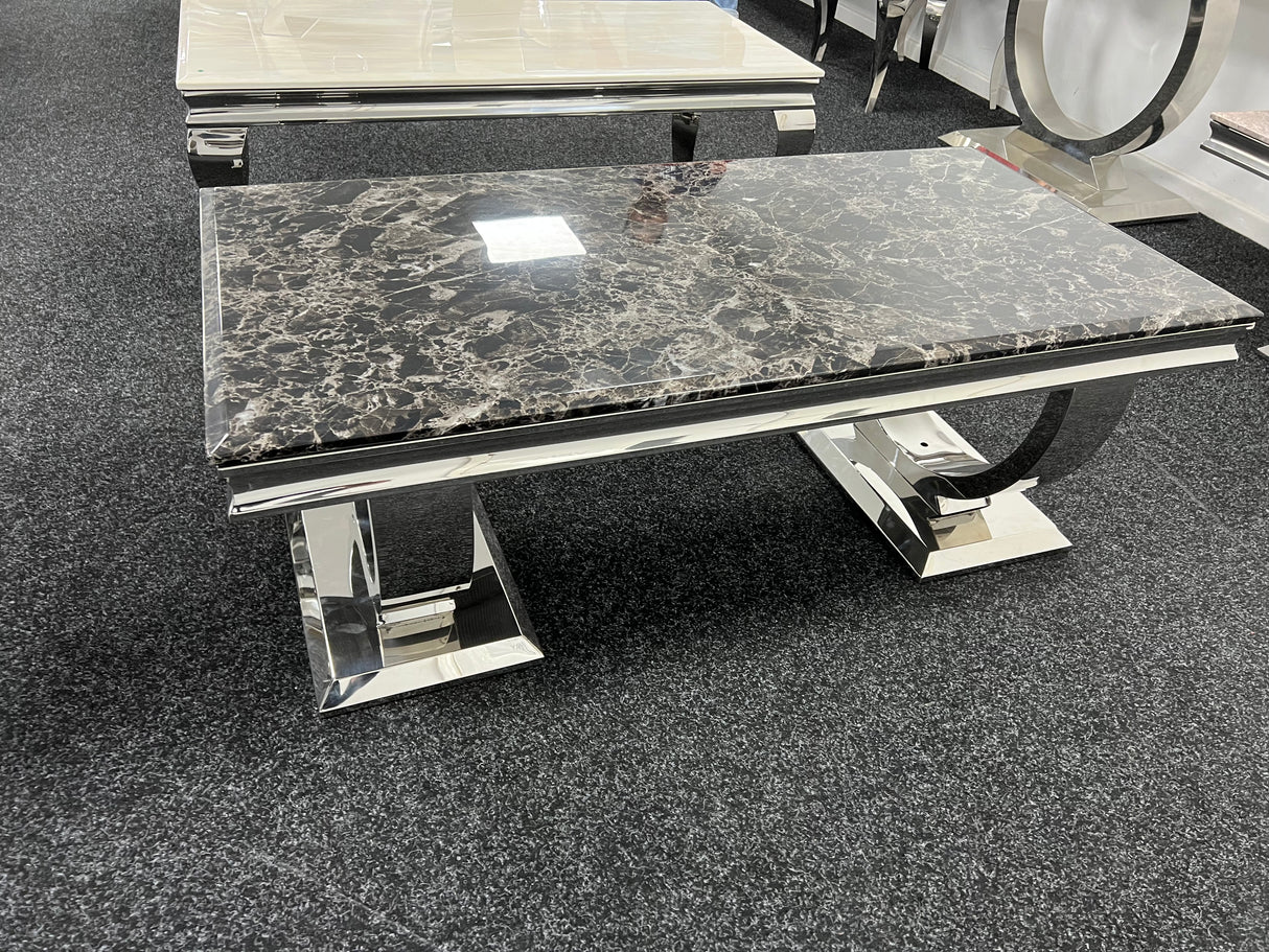 Ariana Marble Coffee Table