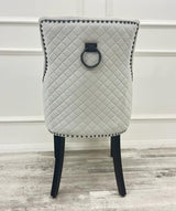 Bentley Black Leg Dining Chair
