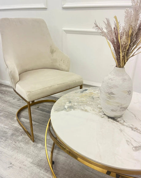 Spiro Coffee Table