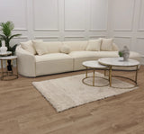 The Pebble Boucle Sofa