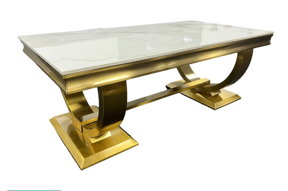 Chelsea Gold Coffee table