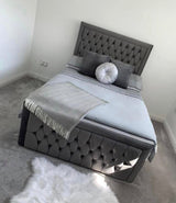 Barcelona Bed