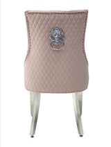 MajesticPink Bench Match With Sofia - Majestic- Valentino Chairs