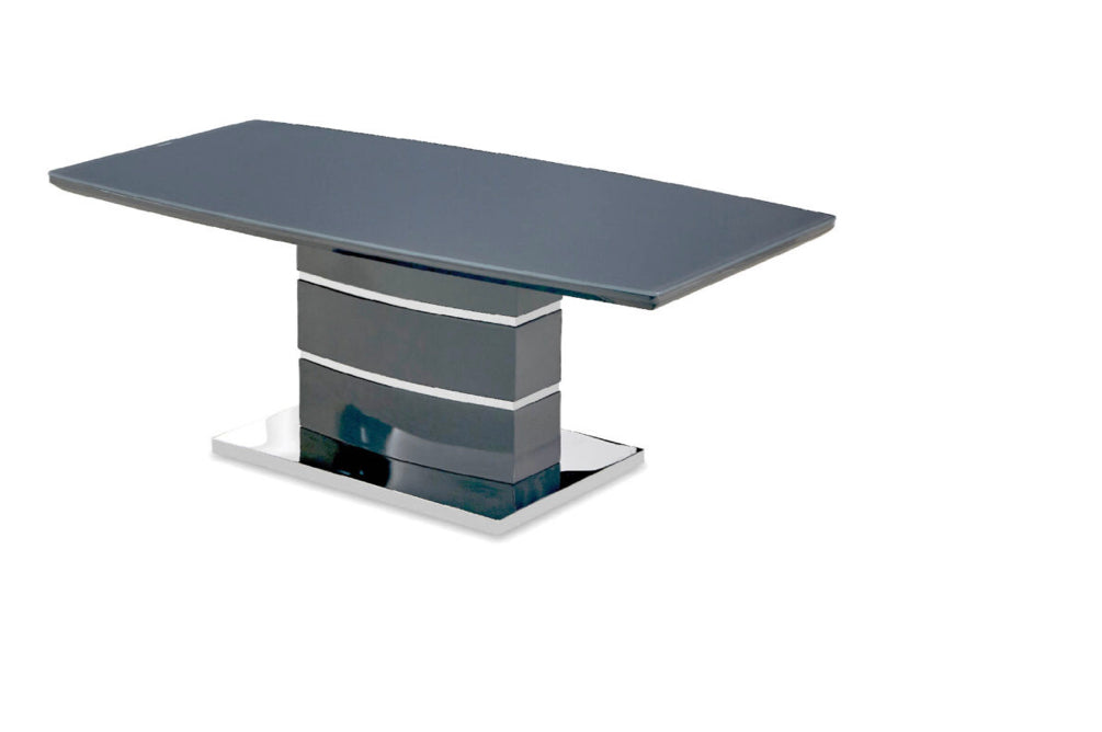 Milan Grey Coffee Table
