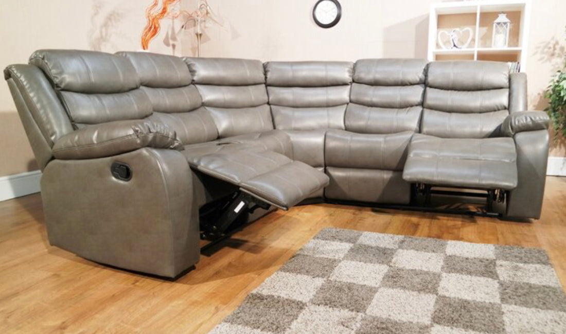 VISTA CORNER RECLINER SOFA SET