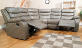 VISTA CORNER RECLINER SOFA SET
