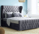 Louis Wing Bed