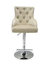 Majestic Mink Bar Stool