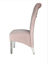 MajesticPink Bench Match With Sofia - Majestic- Valentino Chairs