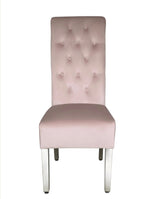 MajesticPink Bench Match With Sofia - Majestic- Valentino Chairs