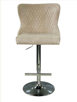 Valentino Mink Lion Knocker Bar stool