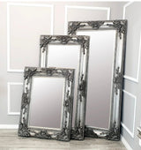 Roma Bevel Mirror in Antique