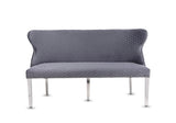 Valentino Bench Matching With Valentino & Majestic & Sofia Chairs