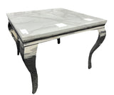 100x100cm Louise Square Table