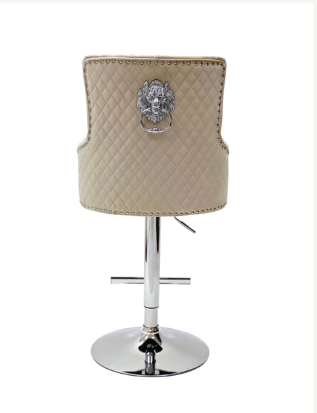 Majestic Mink Bar Stool