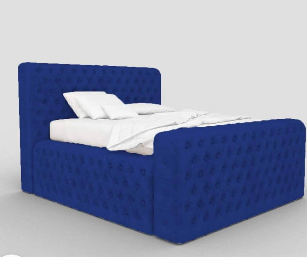 Mega Empress Bed