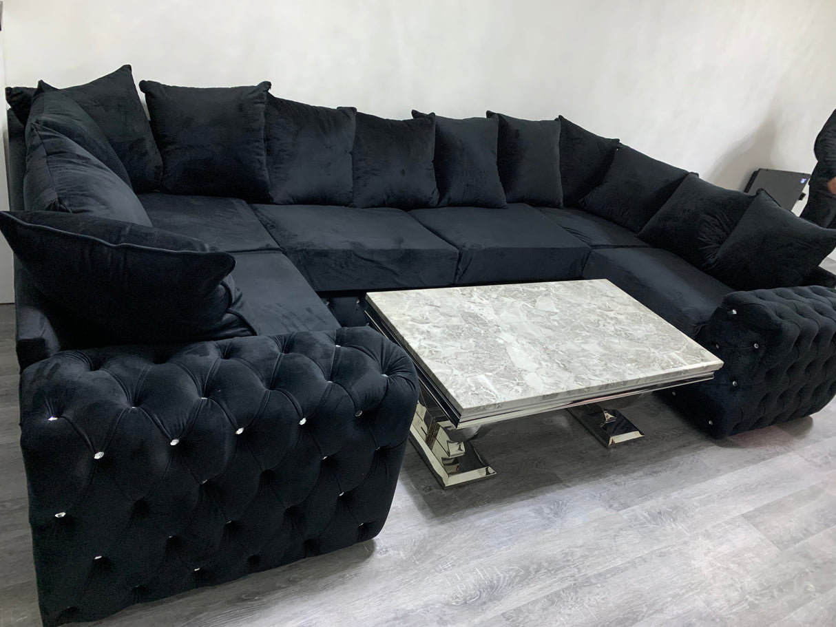 Ashton U shape Sofa