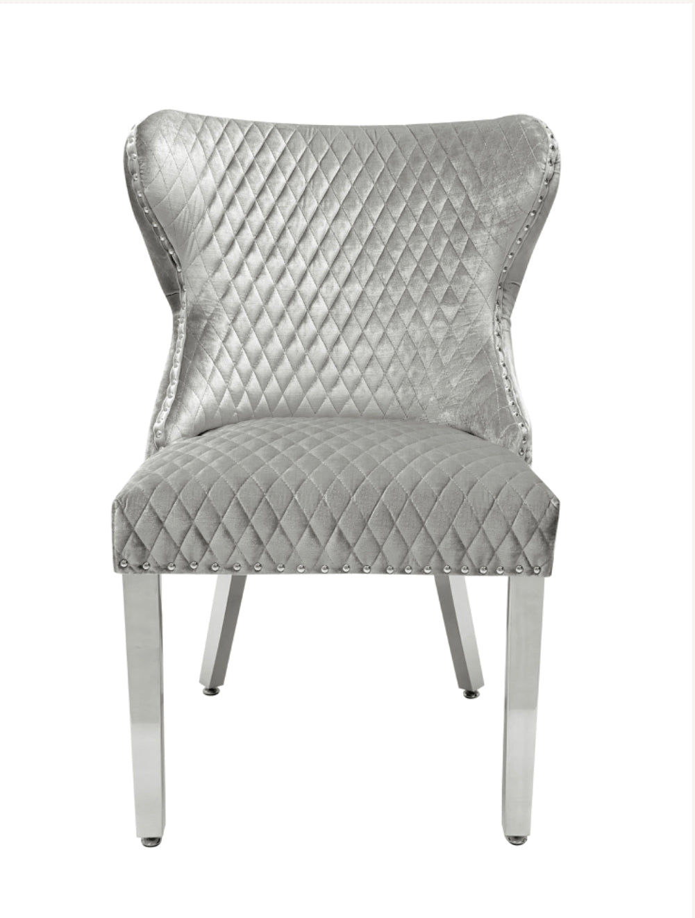 Majestic Silver Bench Match With Majestic & Valentino Chairs