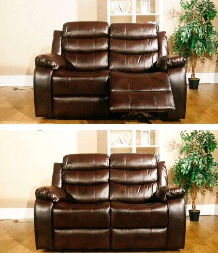 VISTA 3+2 RECLINER SOFA SET